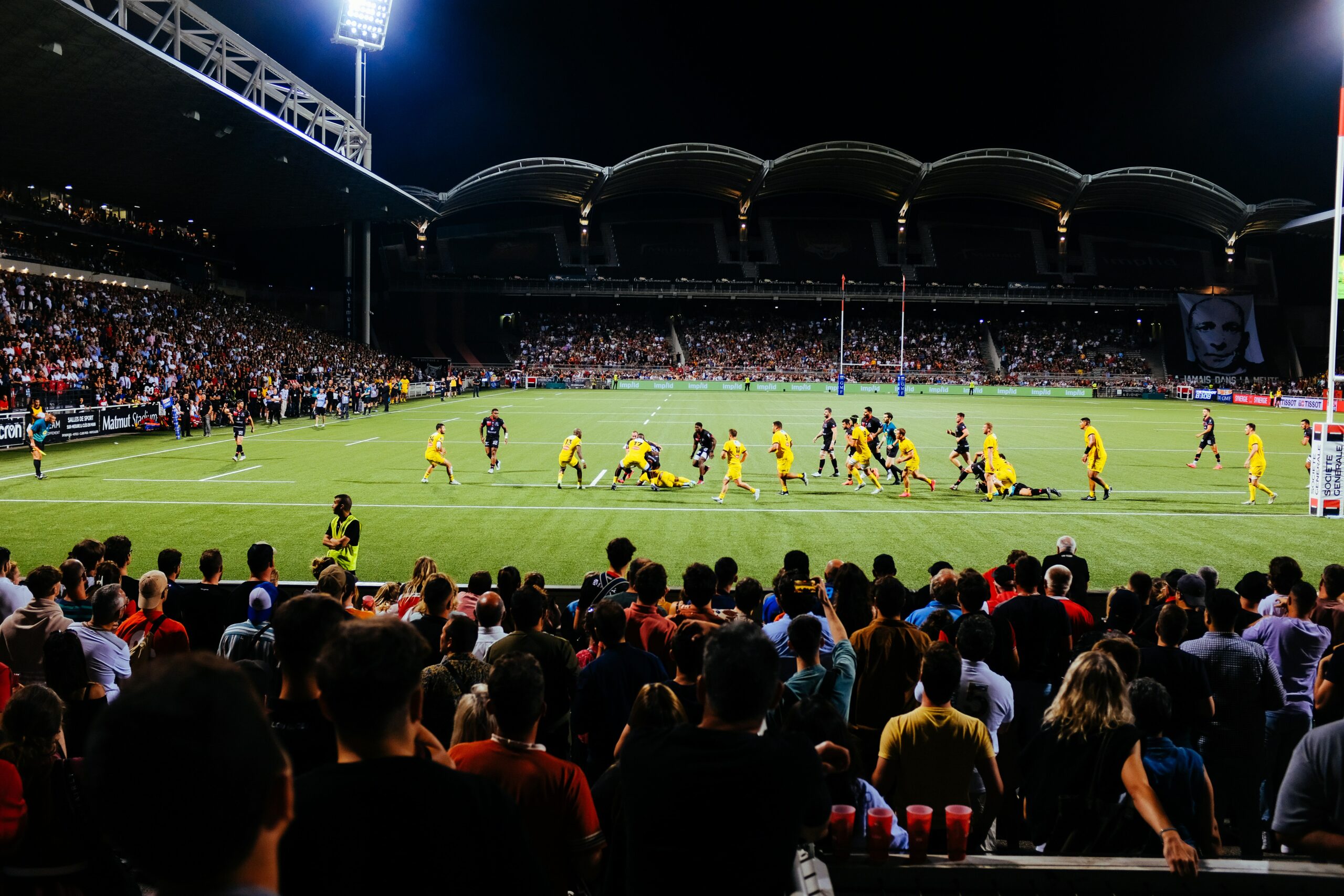 Sports Event Management