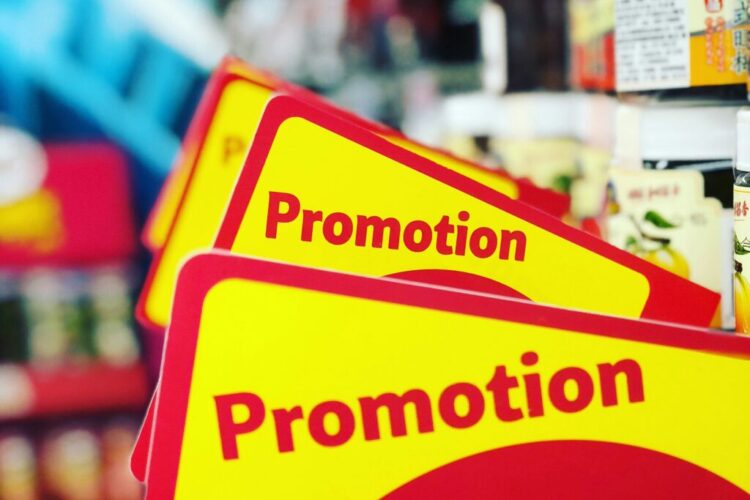 Product Promotions
