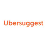 ubbersuggest ubbersuggest